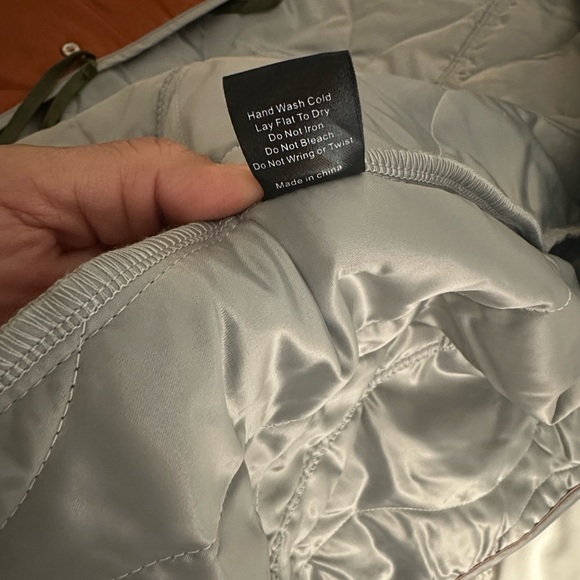 POL Multicolor Patchwork Teddy Jacket - Picture 7 of 8